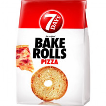 Bake rolls pizza 90g