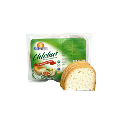 Vásároljon Balviten pku kenyérke 250g terméket - 812 Ft-ért