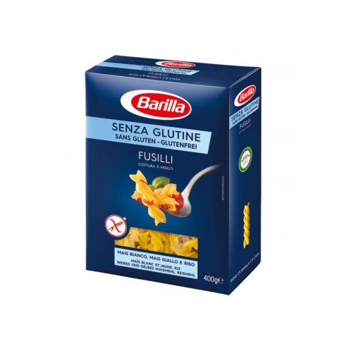 BARILLA GLUTÉNMENTES ORSÓ TÉSZTA 400 G