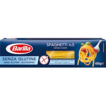 Barilla tészta spagetti gm.