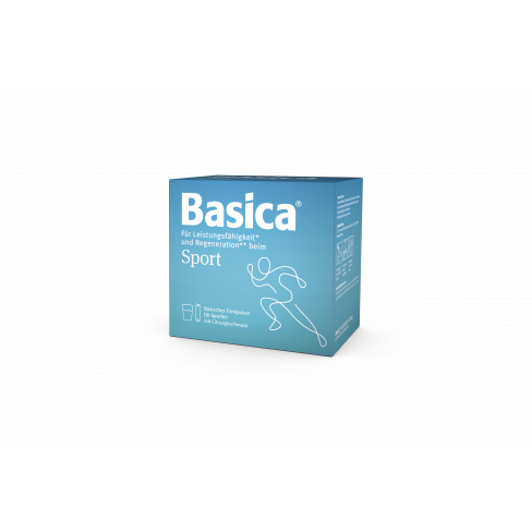BASICA SPORT ITALPOR 300 G