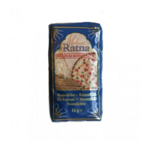 Vásároljon Basmati rizs prémium 1000g terméket - 1.361 Ft-ért