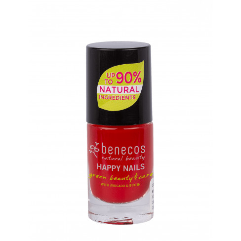 Vásároljon Benecos körömlakk-vintage red 5ml terméket - 1.267 Ft-ért