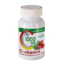VITAMINTÁR C-VIT.TBL CSIPKEB.1000 MG 90 90 db