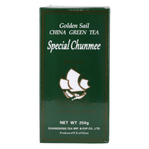 Vásároljon Big star kínai szálas zöld tea 250g terméket - 1.568 Ft-ért