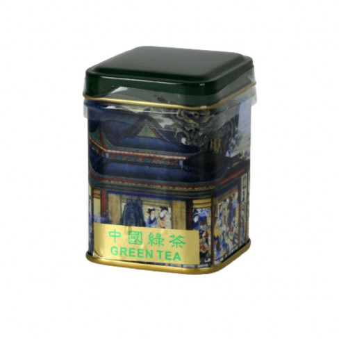 Vásároljon Big star eredeti kínai zöld tea 25g terméket - 558 Ft-ért