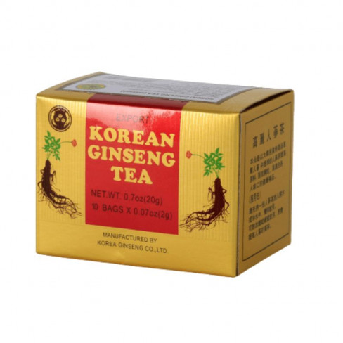 Vásároljon Big star instant koreai ginzeng tea 20g terméket - 619 Ft-ért
