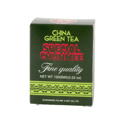 Vásároljon Big star kínai szálas zöld tea 100g terméket - 857 Ft-ért