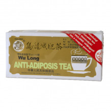 Big star wu long fogyasztó tea filteres 85g