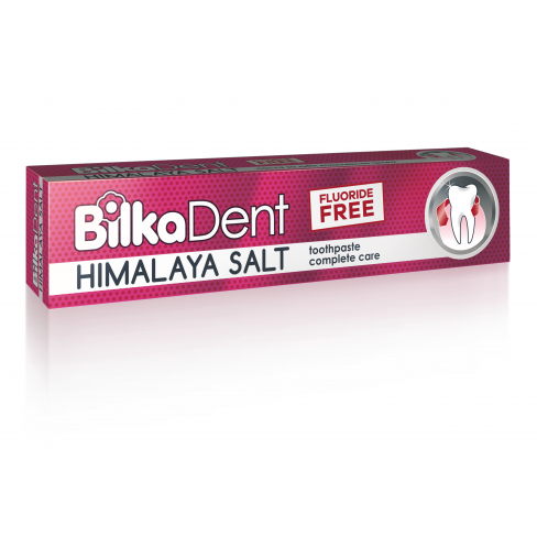 Vásároljon Bilka dent fogkrém himalája sóval 100ml terméket - 1.265 Ft-ért