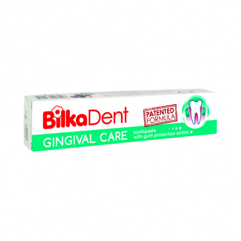 Vásároljon Bilka dent gingival ínyvédő fogkrém érzékeny fogakra 100ml terméket - 1.438 Ft-ért