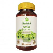 BIOMENÜ BIO AMLA KAPSZULA 60 DB