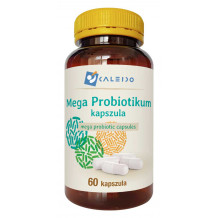 BIO MENÜ BIO MEGA PROBIOTIKUM 200 MG KAPSZULA 60 DB