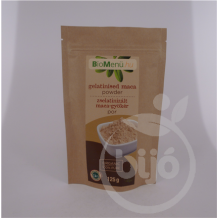 BIO MENÜ BIO ZSELATINIZÁLT MACA-GYÖKÉR POR 125g