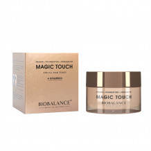 BIOBALANCE MAGIC TOUCH 3IN1 PRIMER-ALAPOZÓ-KORREKTOR C-VITAMINNAL 30 ML
