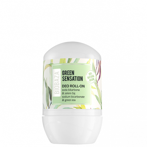 BIOBAZA DEZODOR GREEN SENSATION 50 ML