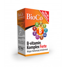Bioco b-vitamin komplex forte tabletta 100db