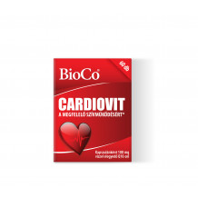 Bioco Cardiovit Kapszula Új