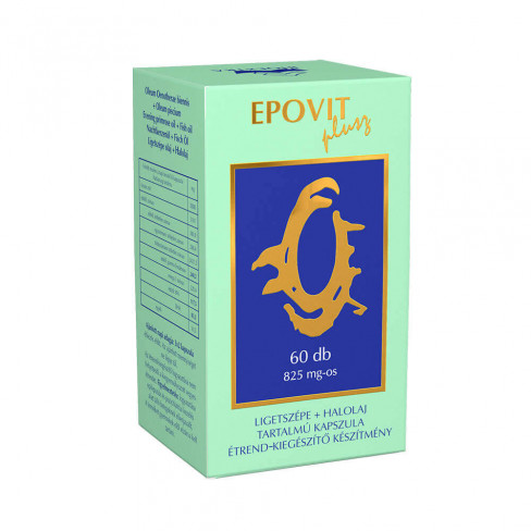 Vásároljon Bioextra epovit ligetszépe+halolaj kapszula 60db terméket - 3.009 Ft-ért