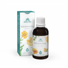 BIOEXTRA KÖRÖMVIRÁG CSEPPEK 50ml