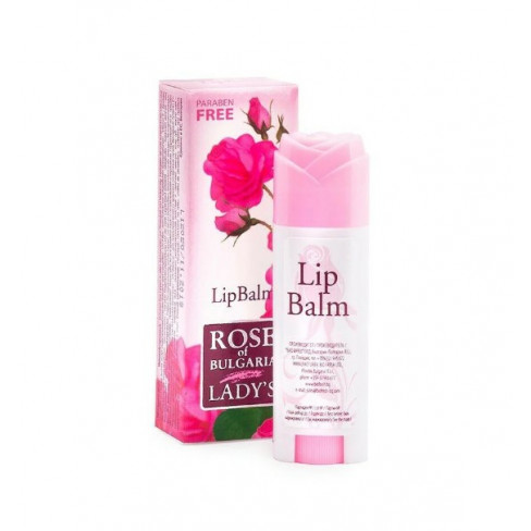 Vásároljon Biofresh  ajakbalzsam rózsás csavaros 5ml terméket - 673 Ft-ért