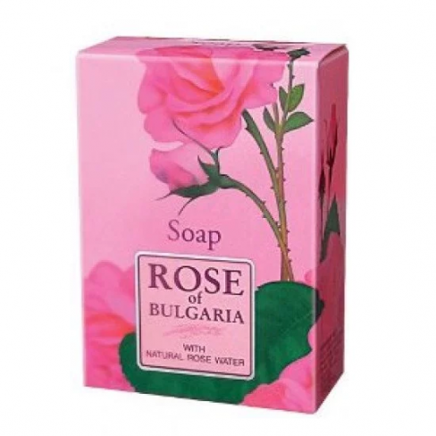 Vásároljon Biofresh szappan rózsás 100g terméket - 611 Ft-ért