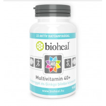 Bioheal multivitamin 40+ 70db