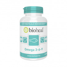 Bioheal omega 3-6-9 1000mg 100db