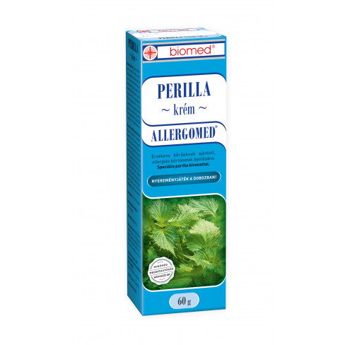 Vásároljon Biomed perilla krém 60g terméket - 972 Ft-ért