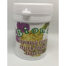 Bionit kisvirágú füzike-zeller-tökmag tabletta 70db