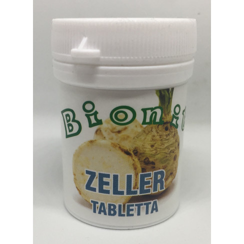 Vásároljon Bionit zeller tabletta 70db terméket - 1.041 Ft-ért