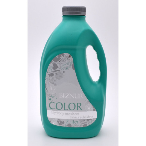 Vásároljon Bionur color mosószer 3000ml terméket - 1.373 Ft-ért