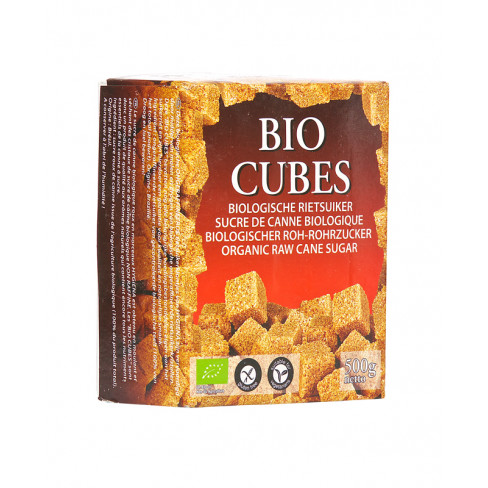 Vásároljon Biorganik bio kockacukor 500g terméket - 1.446 Ft-ért