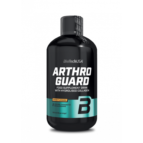 Vásároljon Biotech arthro guard liquid 500ml terméket - 6.956 Ft-ért