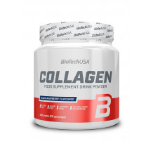 Biotech collagen italp.fekete málna 300g
