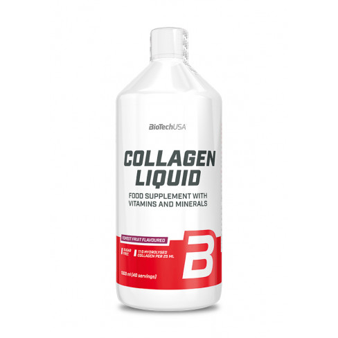BIOTECH COLLAGEN LIQUID ERDEI GYÜMÖLCS 1000 ML