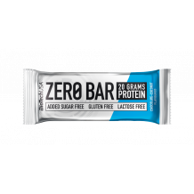 Biotech zero bar csokoládé-kókusz 50g