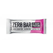 Biotech zero bar csokoládé-marcipán 50g