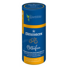 BITTERSTERN BITTERFEIN ÉTREND-KIEGÉSZÍTŐ PASZTILLÁK AROMÁS KESERŰ GYÓGYNÖVÉNYEK KIVONATAIVAL 90 DB