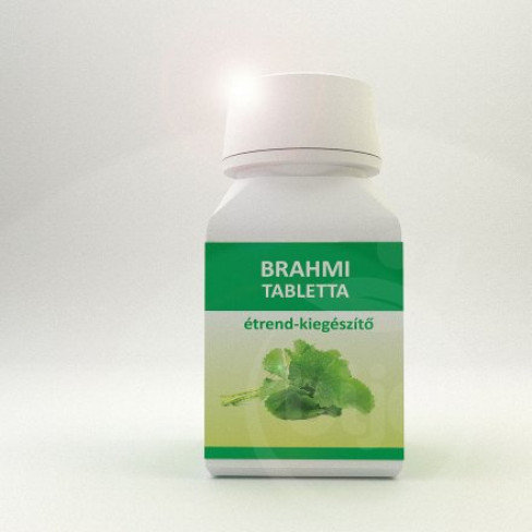Vásároljon Brahmi tabletta 100db terméket - 3.016 Ft-ért