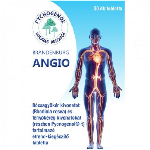 Vásároljon Brandenburg angio 30db terméket - 4.063 Ft-ért