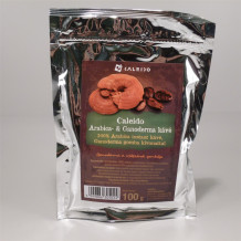 Caleido instant arabica-ganoderma kávé 100g
