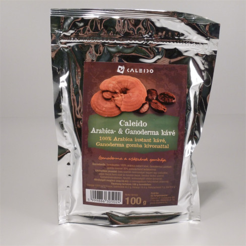 Vásároljon Caleido instant arabica-ganoderma kávé 100g terméket - 2.783 Ft-ért