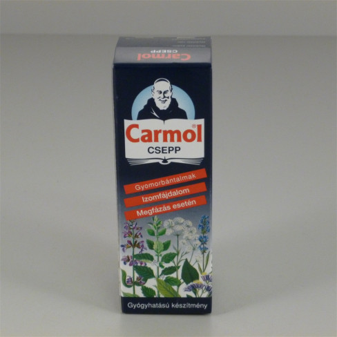 Vásároljon Carmol csepp 20ml terméket - 1.292 Ft-ért
