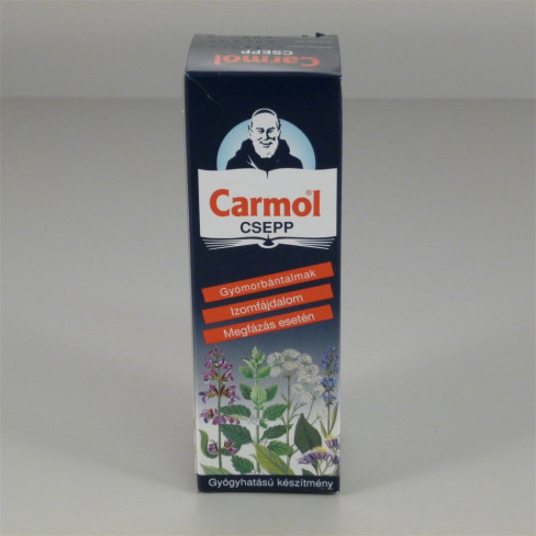 Vásároljon Carmol csepp 40ml terméket - 2.010 Ft-ért