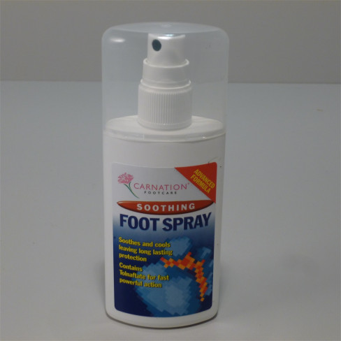Vásároljon Carnation lábizzadás elleni spray 150ml terméket - 1.335 Ft-ért