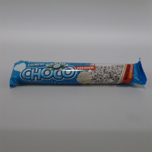 Vásároljon Choco kókuszos csemege kakaós 40g terméket - 89 Ft-ért