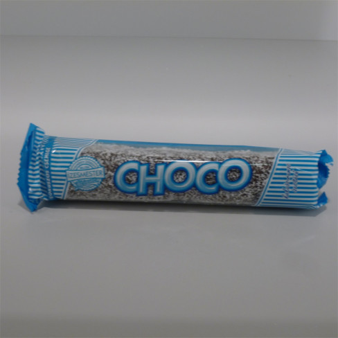 Vásároljon Choco kókuszos csemege kakaós 80g terméket - 176 Ft-ért