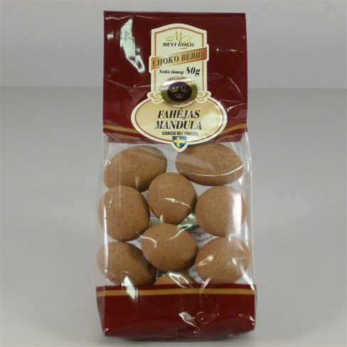 Vásároljon Choko berry fahéjas mandula 80g terméket - 523 Ft-ért