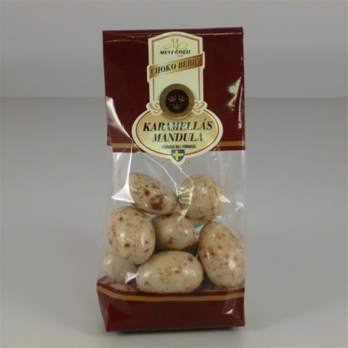 Vásároljon Choko berry karamellás mandula 80g terméket - 526 Ft-ért